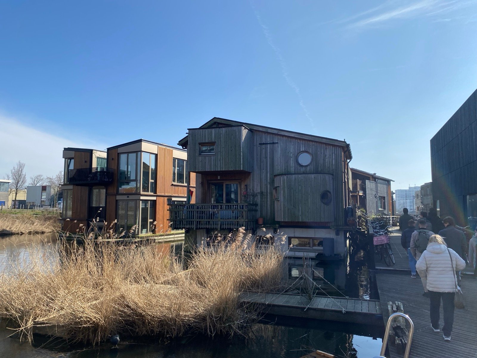 Studiereis Amsterdam
