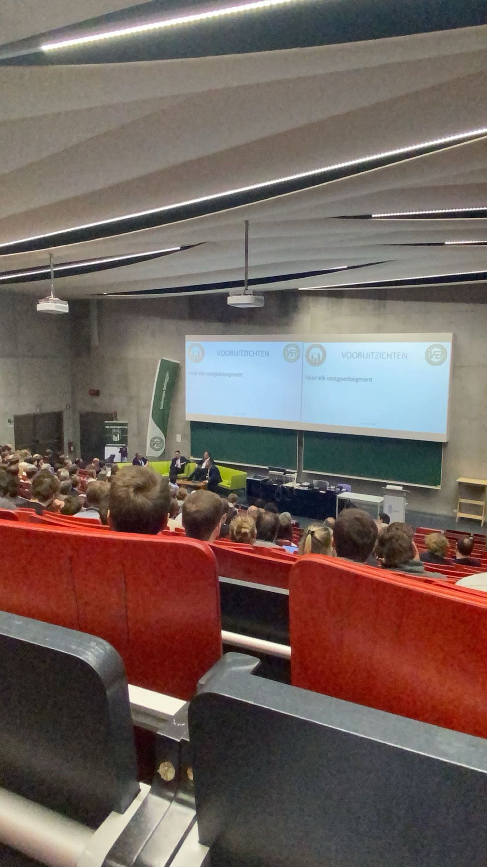 GVV Vastgoeddebat